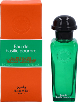 Hermes Eau de Basilic Pourpre Edc Spray 50 ml - One Size