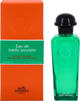 Hermes Eau de Basilic Pourpre Edc Spray100 ml.