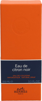 Hermes Eau de Citron Noir - eau de cologne 100 ml