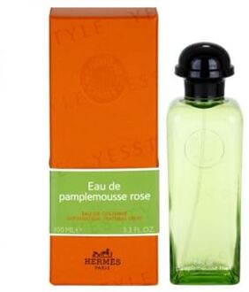 Hermes Eau De Pamplemousse Rose - Eau De Cologne - 100ML