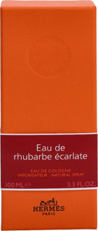 Hermes Eau De Rhubarbe Ecarlate Edc Spray100 ml. - One Size
