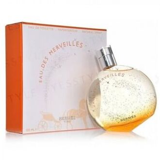Hermes Eau Des Merveilles Eau de Toilette 15ml