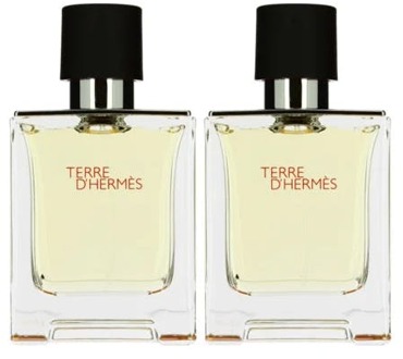 Hermes Geschenkset Hermes Terre D'hermès Duo 2 x 50 ml