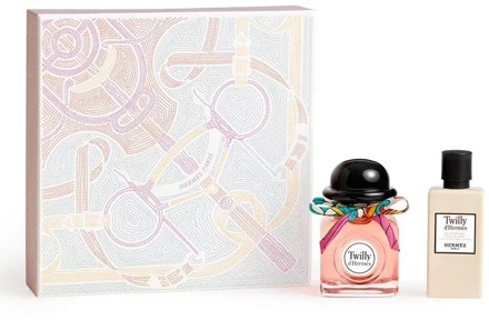 Hermes Geschenkset Hermes Twilly Gift Set 50 ml + 40 ml