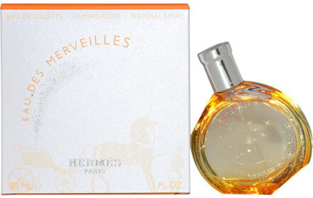 Hermes Hermès Eau Des Merveilles - 30 ml - Eau de Toilette