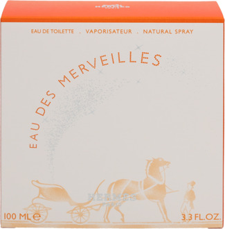 Hermes HERMÈS Eau des Merveilles Eau de Toilette - 100 ml