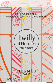 Hermes HERMÈS Twilly Eau Ginger - Eau de Parfum - 50 ml