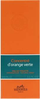 Hermes Orange - 100 ml - Eau de toilette