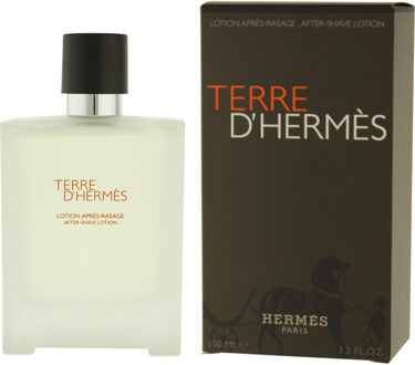 Hermes Paris Terre D'Hermes after shave - 100 ml - 000