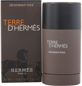 Hermes Paris Terre D'Hermes deodorant stick - 75 ml - 000