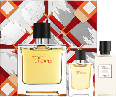 Hermes Paris Terre D'Hermes Giftset - 127,5 ml - 000