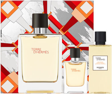 Hermes Paris Terre D'Hermes Giftset - 192,5 ml - 000