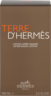 Hermes Terre D'Hermes After Shave Lotion100 ml. - One Size