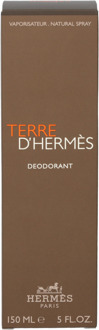 Hermes Terre D'Hermes Deo Spray150 ml - One Size