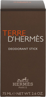 Hermes Terre D'Hermes Deo Stick75 ml. - One Size