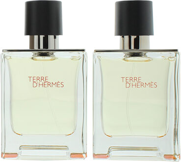 Hermes Terre D'Hermes Duo Set100 ml.
