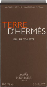 Hermès Terre D'Hermès Eau de Toilette 100 ml