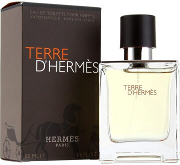 Hermes Terre d'Hermes eau de toilette - 50 ml - 000