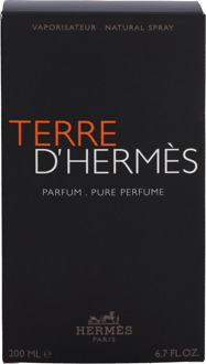 Hermes Terre D'Hermes Edp Spray200 ml.