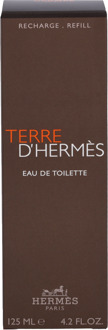 Hermes Terre D'Hermes Edt Spray Refill125 ml. - maat