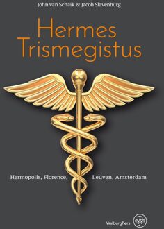 Hermes Trismegistus - Jacob Slavenburg, John van Schaik - ebook