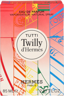 Hermes Tutti Twilly D'Hermes Edp Spray85 ml.