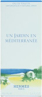 Hermes Un Jardin en Mediterrannee eau de toilette - 100 ml - 000
