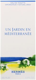 Hermes Un Jardin en Mediterrannee eau de toilette - 100 ml - 000