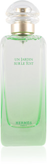 Hermes Un Jardin Sur Le Toit Spray - 100 ml - Eau De Toilette