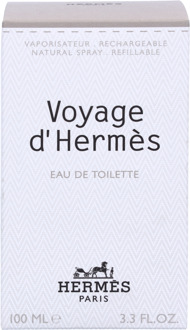 Hermes Voyage D'Hermes Edt Spray100 ml. - One Size
