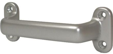 Hermeta handgreep aluminium 110mm (ROND)