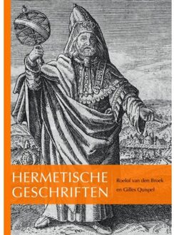 Hermetische geschriften - Boek Roelof van den Broek (9071608360)