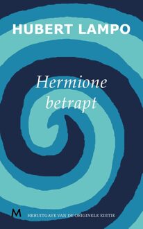 Hermione betrapt - eBook Hubert Lampo (9402300694)