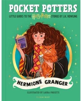 Hermione Granger - Pocket Potters - Little Guides To The Harry Potter Stories - J.K. Rowling