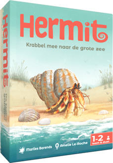 Hermit - Bordspel