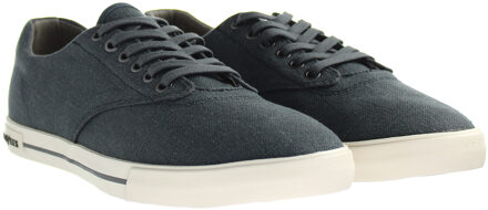 Hermosa Plimsoll Standaard Grijs Heren Plimsoll Navy