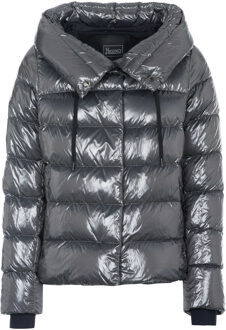 Herno-jas - maat EU 38 / IT 42 Zilver