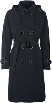 Herno-jas - maat EU 38 / IT 42 Zwart