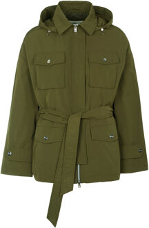 Herno-jas - maat Groen