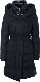 Herno-jas Zwart - EU 38 / IT 42