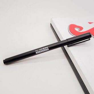 Hero 1303 Extra Fine Nib 0.38Mm Vulpen 5 Kleuren Voor Kiezen Student Kinderen Practise Kalligrafie Inkt Pennen School levert zwart