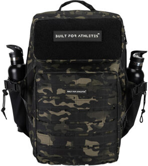 Hero Backpack 45L zwart/groen - ONE-SIZE