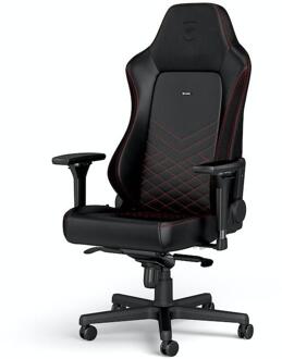 HERO Gaming stoel - zwart/rood