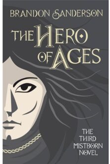 Hero of Ages - Boek Brandon Sanderson (1473223059)