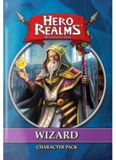 Hero Realms: Character Pack - Wizard