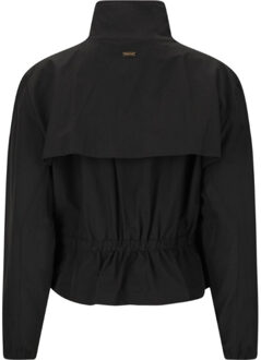 Hero v2 w jacket ea2438-1001 Zwart - 38