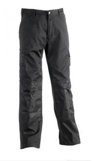 Herock Mars broek zwart maat 50