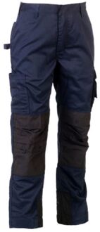 Herock TITAN Werkbroek Marineblauw/ZwartNL:50 BE:44