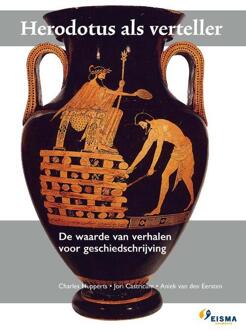Herodotus CE Grieks 2027 -  A. van den Eersten, Ch. Hupperts, J.C. Castricum (ISBN: 9789463641302)
