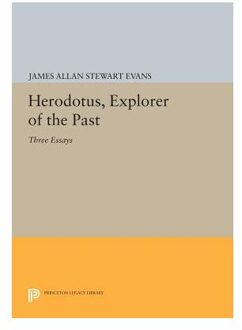 Herodotus, Explorer of the Past